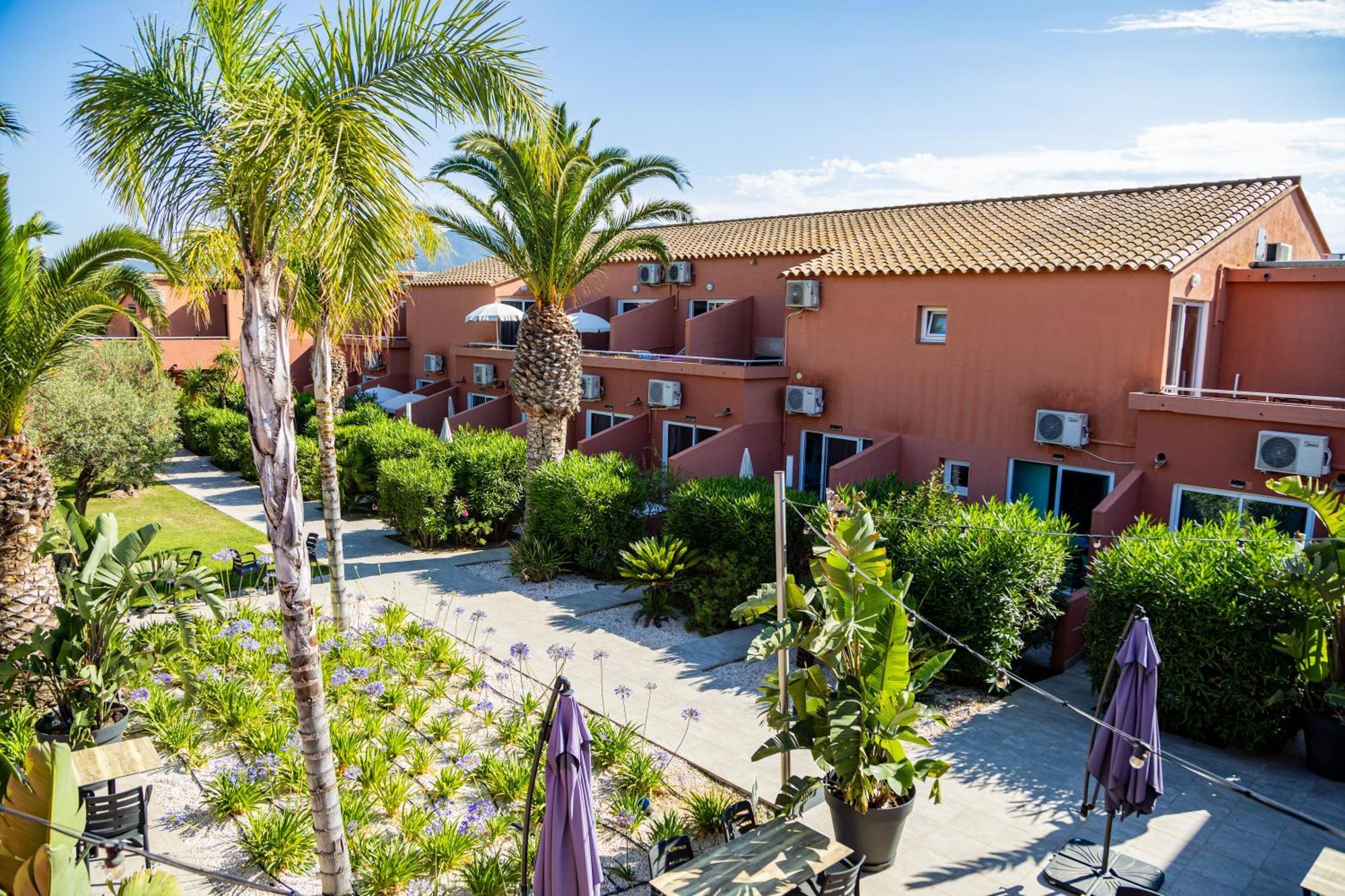 Residence Antinea Argeles-sur-Mer Exterior photo